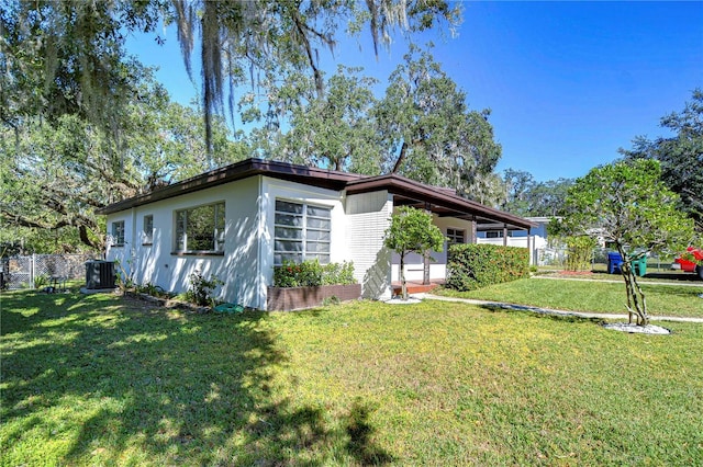 1802 E Hamilton Ave, Tampa, FL 33610 - view of front facade