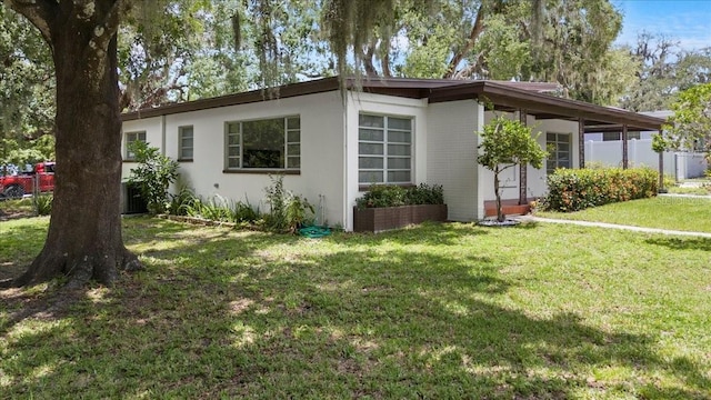 1802 E Hamilton Ave, Tampa, FL 33610 - view of side of home