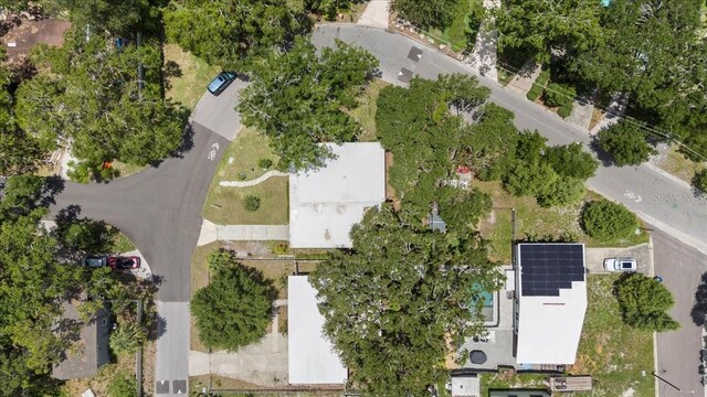 1802 E Hamilton Ave, Tampa, FL 33610 - bird's eye view