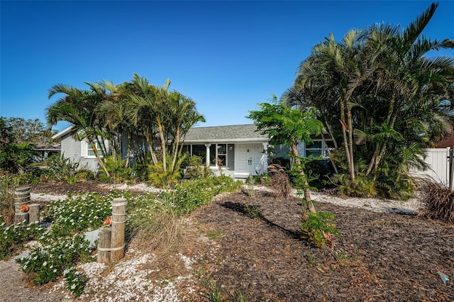 13191 92nd Ave, Seminole, FL 33776 - view of front facade