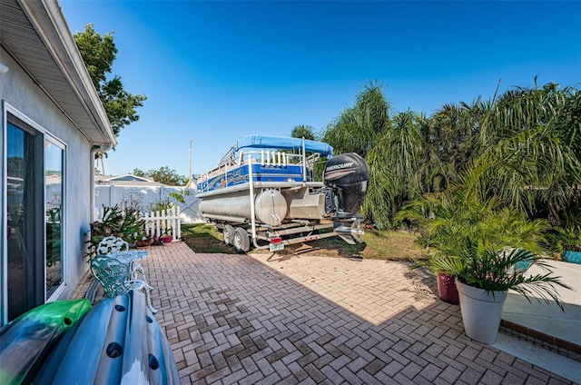 13191 92nd Ave, Seminole, FL 33776 - view of patio / terrace
