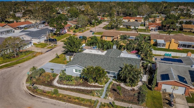 13191 92nd Ave, Seminole, FL 33776 - aerial perspective of suburban area