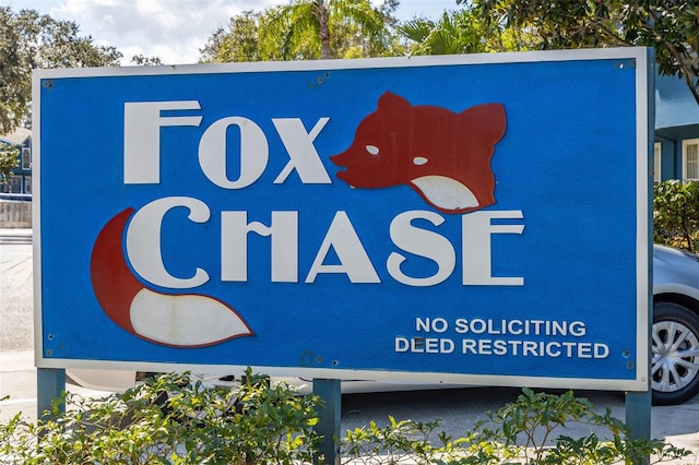 2101 Fox Chase Blvd Unit 106, Palm Harbor, FL 34683 - exterior view