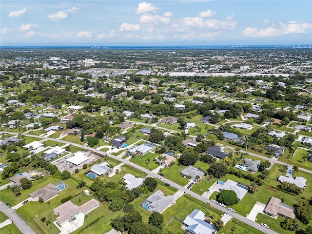 2152 SE Harding St, Port Saint Lucie, FL 34952 - aerial overview of property's location