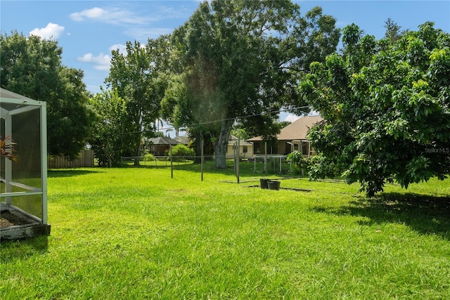 2152 SE Harding St, Port Saint Lucie, FL 34952 - view of yard