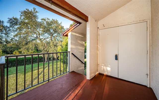 3455 Countryside Blvd Unit 52, Clearwater, FL 33761 - view of balcony