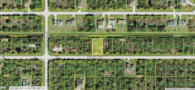 12120 Grouse Ave, Port Charlotte, FL 33981