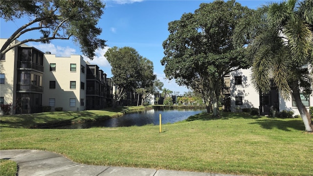 5623 80th St N Unit 510, Saint Petersburg, FL 33709 - water view