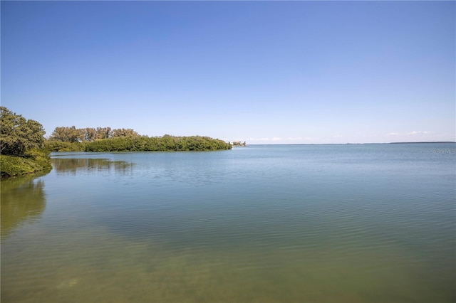 1515 Pinellas Bayway S Unit B28, Tierra Verde, FL 33715 - water view