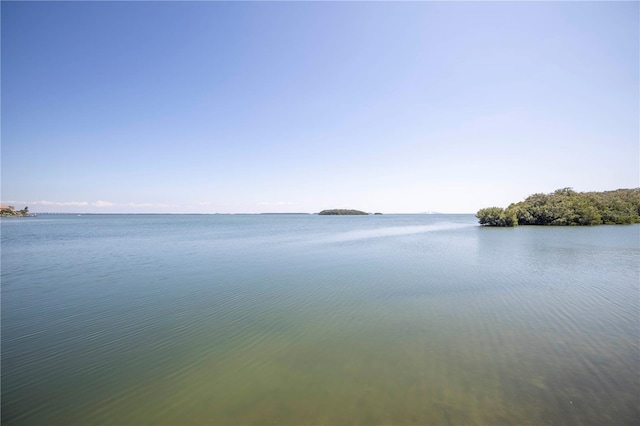 1515 Pinellas Bayway S Unit B28, Tierra Verde, FL 33715 - water view