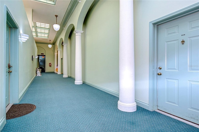 701 Mirror Lake Dr N Unit 309, Saint Petersburg, FL 33701 - view of entrance to property