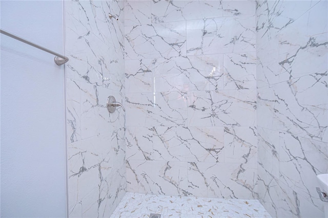 701 Mirror Lake Dr N Unit 309, Saint Petersburg, FL 33701 - room details with a tile shower