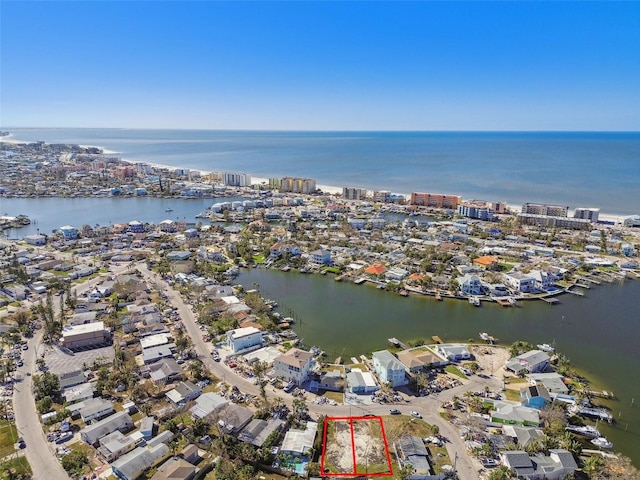 W Parsley Dr, Madeira Beach FL, 33708 land for sale