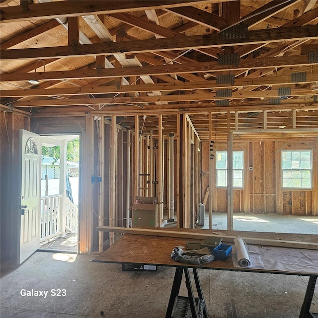 5831 Michigan Ave, New Port Richey, FL 34652 - view of misc room