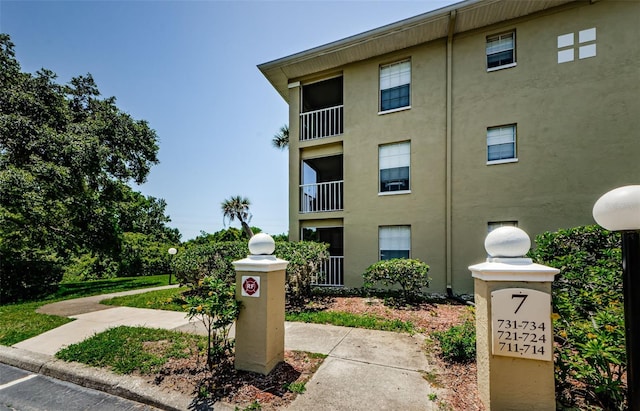 2690 Coral Landings Blvd Unit 722, Palm Harbor, FL 34684 - view of building exterior