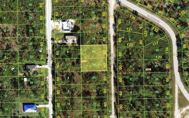 13319 Del Ray Dr, Punta Gorda FL, 33955 land for sale