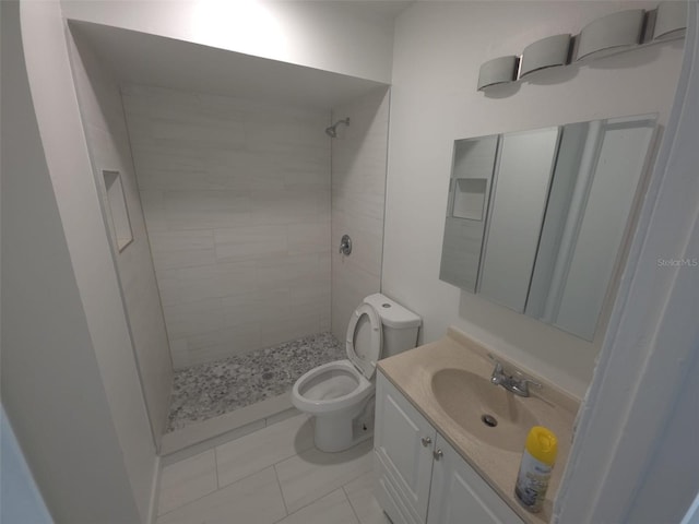 3102 W Leroy St Unit A, Tampa, FL 33607 - full bathroom with a stall shower and vanity