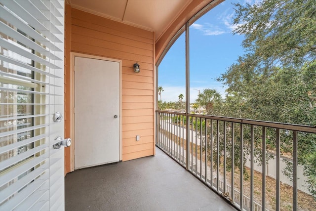 5000 Culbreath Key Way Unit 1-203, Tampa, FL 33611 - view of balcony