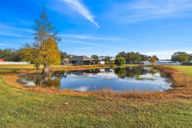 water view