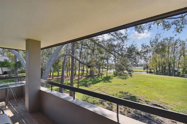 36750 US Highway 19 N Unit 05213, Palm Harbor, FL 34684 - view of balcony