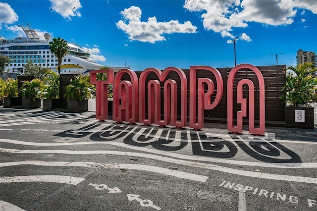 1209 E Cumberland Ave Unit 508, Tampa, FL 33602 - view of gate