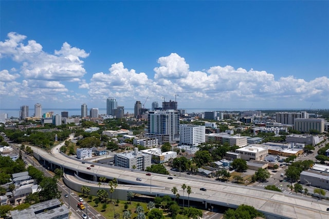 777 3rd Ave N Unit 1203, Saint Petersburg, FL 33701 - view of urban area with a major roadway