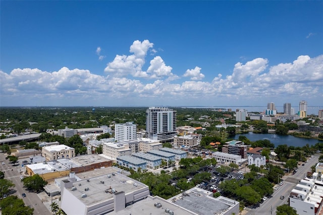 777 3rd Ave N Unit 1203, Saint Petersburg, FL 33701 - view of urban area featuring a nearby body of water