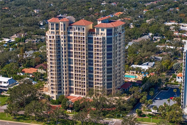 view of building exterior