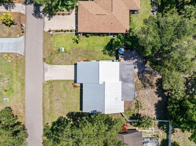 1467 Monte St, Port Charlotte, FL 33952 - aerial view