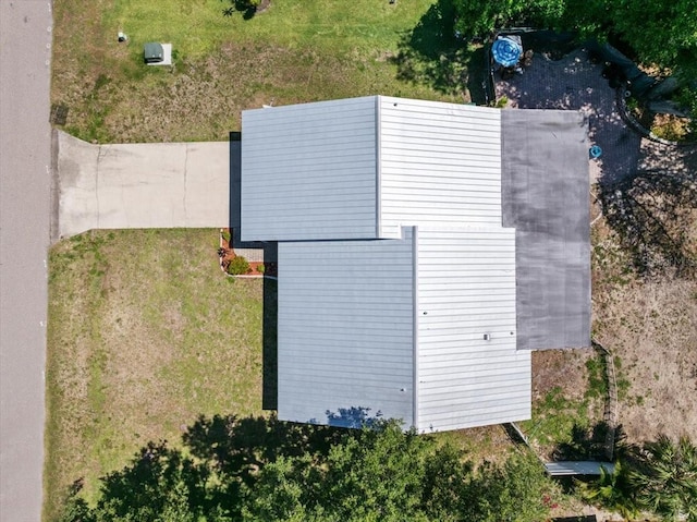 1467 Monte St, Port Charlotte, FL 33952 - aerial view of property and surrounding area