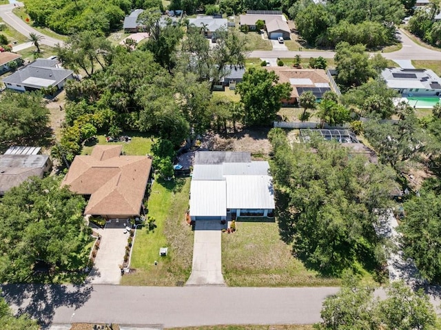 1467 Monte St, Port Charlotte, FL 33952 - aerial view of residential area
