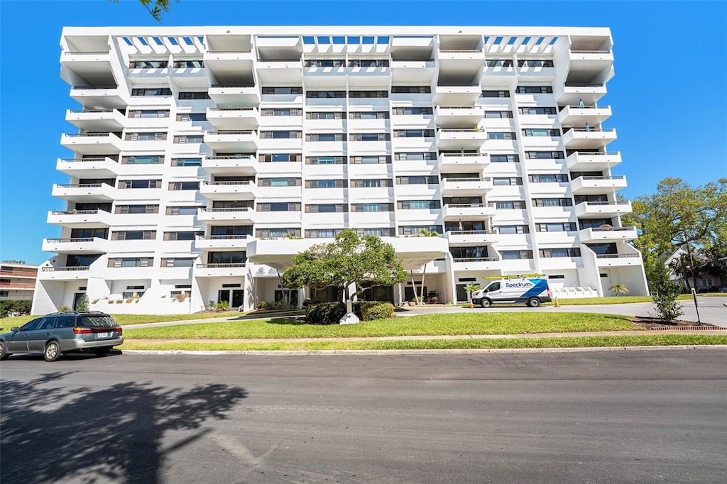 30 Turner St Unit 401, Clearwater, FL 33756 - view of apartment building / complex