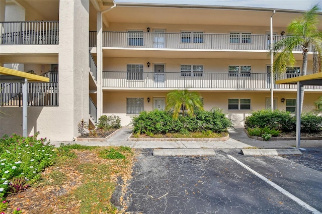 view of building exterior