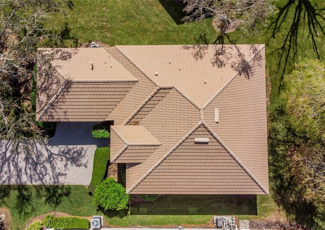 5195 Highbury Cir, Sarasota, FL 34238 - bird's eye view