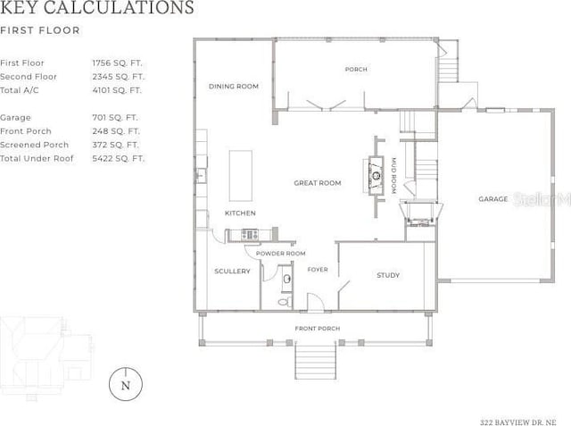 322 Bayview Dr NE, Saint Petersburg, FL 33704 - photo 49