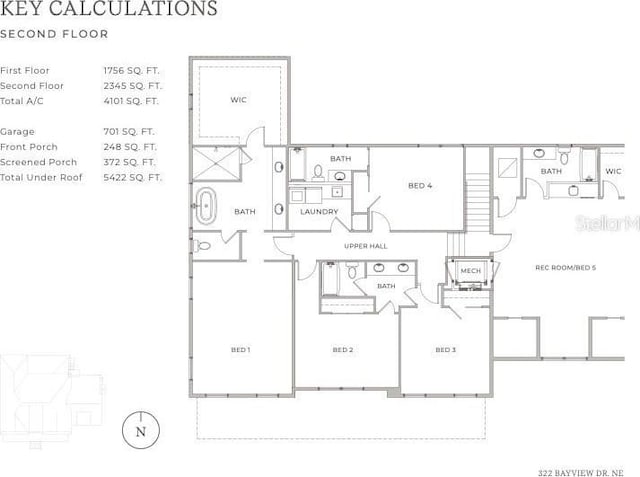 322 Bayview Dr NE, Saint Petersburg, FL 33704 - photo 50