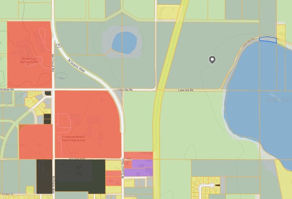 0 Lake Ida Rd, Frostproof, FL 33843 - photo 2