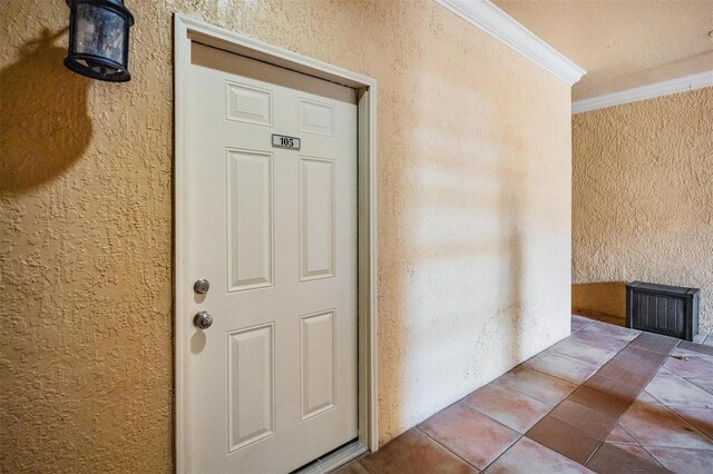 4323 Bayside Village Dr Unit 105, Tampa, FL 33615 - view of property entrance