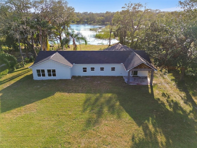 Listing photo 2 for 16122 E Lake Burrell Dr, Lutz FL 33549