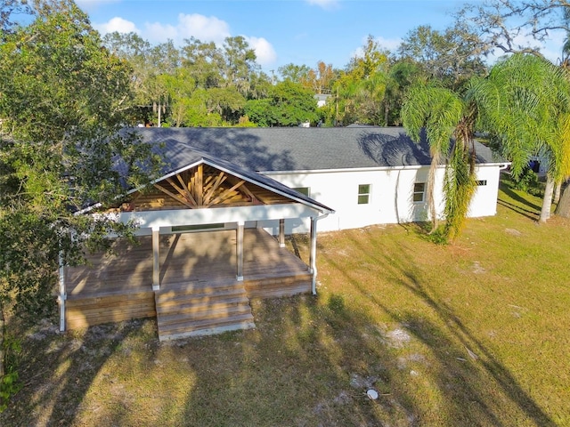 16122 E Lake Burrell Dr, Lutz, FL 33549 - photo 68