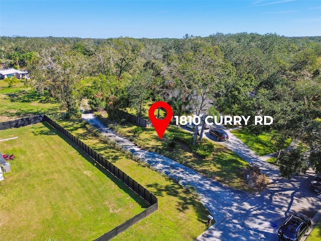 1810 Curry Rd, Lutz, FL 33549