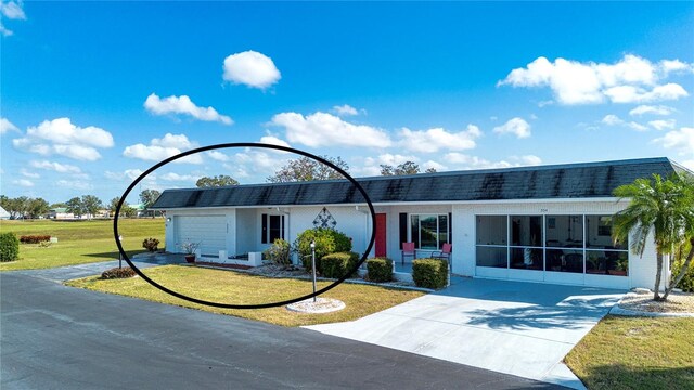332 Club Manor Dr Unit 10, Sun City Center, FL 33573 - photo 2