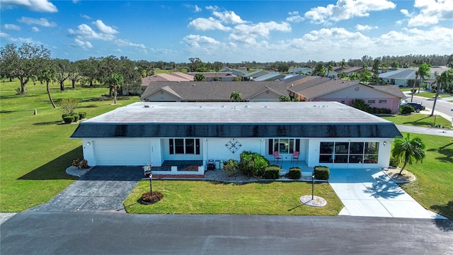 332 Club Manor Dr Unit 10, Sun City Center, FL 33573 - photo 3