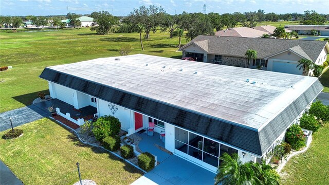 332 Club Manor Dr Unit 10, Sun City Center, FL 33573 - photo 4