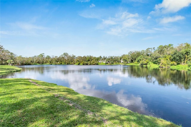 water view