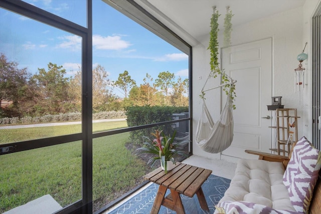 8607 Canyon Creek Trl, Parrish, FL 34219 - view of sunroom