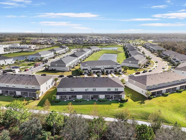 8607 Canyon Creek Trl, Parrish, FL 34219 - aerial view of residential area with a nearby body of water