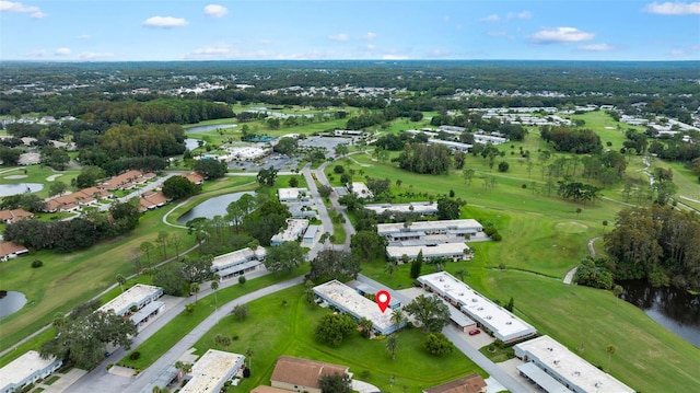 3361 Scorecard Dr Unit 0, New Port Richey, FL 34655 - view of property location with a nearby body of water, a golf course, and nearby suburban area