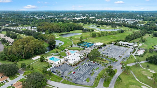 3361 Scorecard Dr Unit 0, New Port Richey, FL 34655 - view of property location featuring a nearby body of water and a golf club