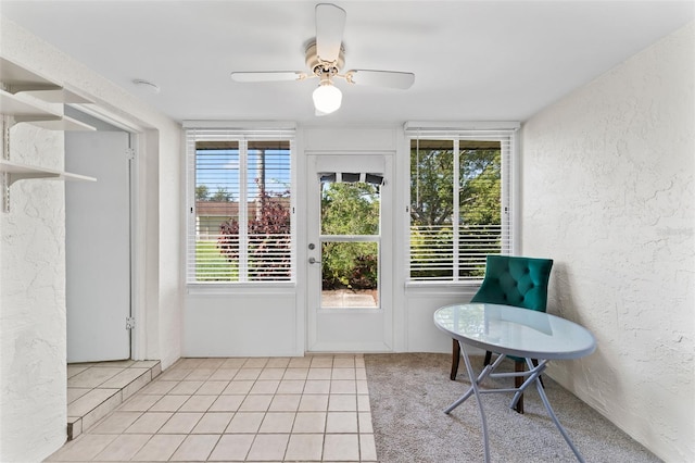 3361 Scorecard Dr Unit 0, New Port Richey, FL 34655 - view of sunroom